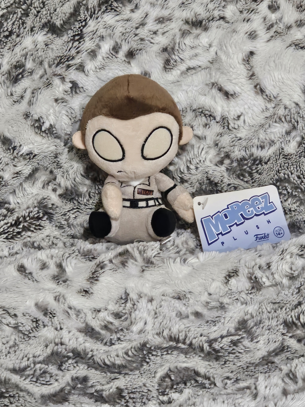 Funko Mopeez Plush Brown Ghostbuster-Venkman